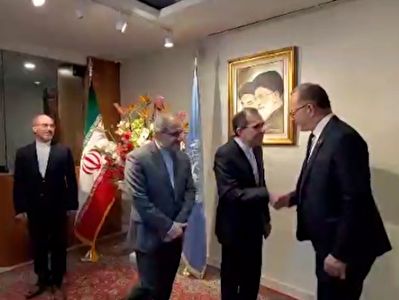 جشن سالگرد پیروزی انقلاب اسلامی ایران در سازمان ملل متحد + فیلم
