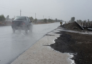 خسارت ۷ میلیارد تومانی سیل در روستای چاه اسماعیل