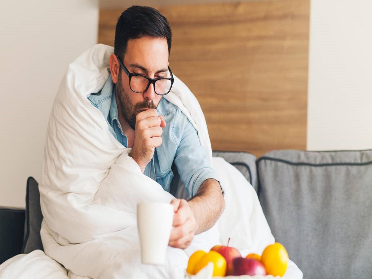 ۱۳ روش برای مقابله با ویروس سرماخوردگی