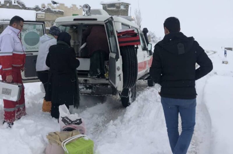 احتمال وقوع کولاک و بهمن در نواحی کوهستانی گیلان/ معابر شریانی بین مسیر&zwnj;های اصلی رشت بازگشایی شد