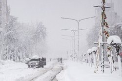 احتمال وقوع کولاک و بهمن در نواحی کوهستانی گیلان/ معابر شریانی بین مسیر&zwnj;های اصلی رشت بازگشایی شد