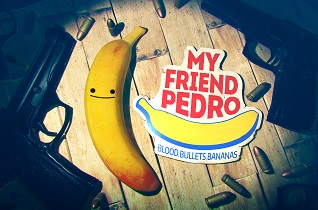 عرضه بازی My Friend Pedro برای کنسول PS4
