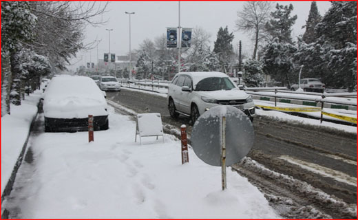 احتمال وقوع کولاک و بهمن در نواحی کوهستانی گیلان/ معابر شریانی بین مسیر&zwnj;های اصلی رشت بازگشایی شد