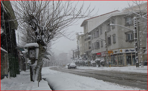 احتمال وقوع کولاک و بهمن در نواحی کوهستانی گیلان/ معابر شریانی بین مسیر&zwnj;های اصلی رشت بازگشایی شد