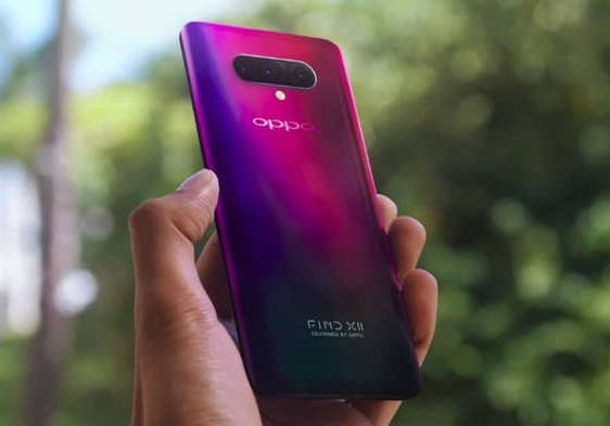 جدیدترین اطلاعات صفحه نمایش Oppo Find X2 فاش شد