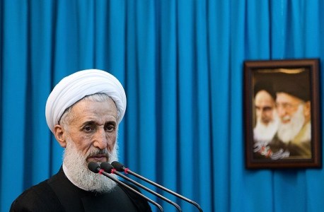 نماز جمعه این هفته تهران به امامت حجت‌الاسلام صدیقی اقامه می‌شود