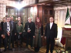 مهارت دیدنی یک نوازنده با سازدهنی کوچک + فیلم
