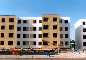 ایجاد ۱۸۰ شغل با احداث دو طرح مسکن شهری بروجن