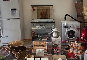 ۳۰۰ زوج نیازمند قم راهی خانه بخت شدند