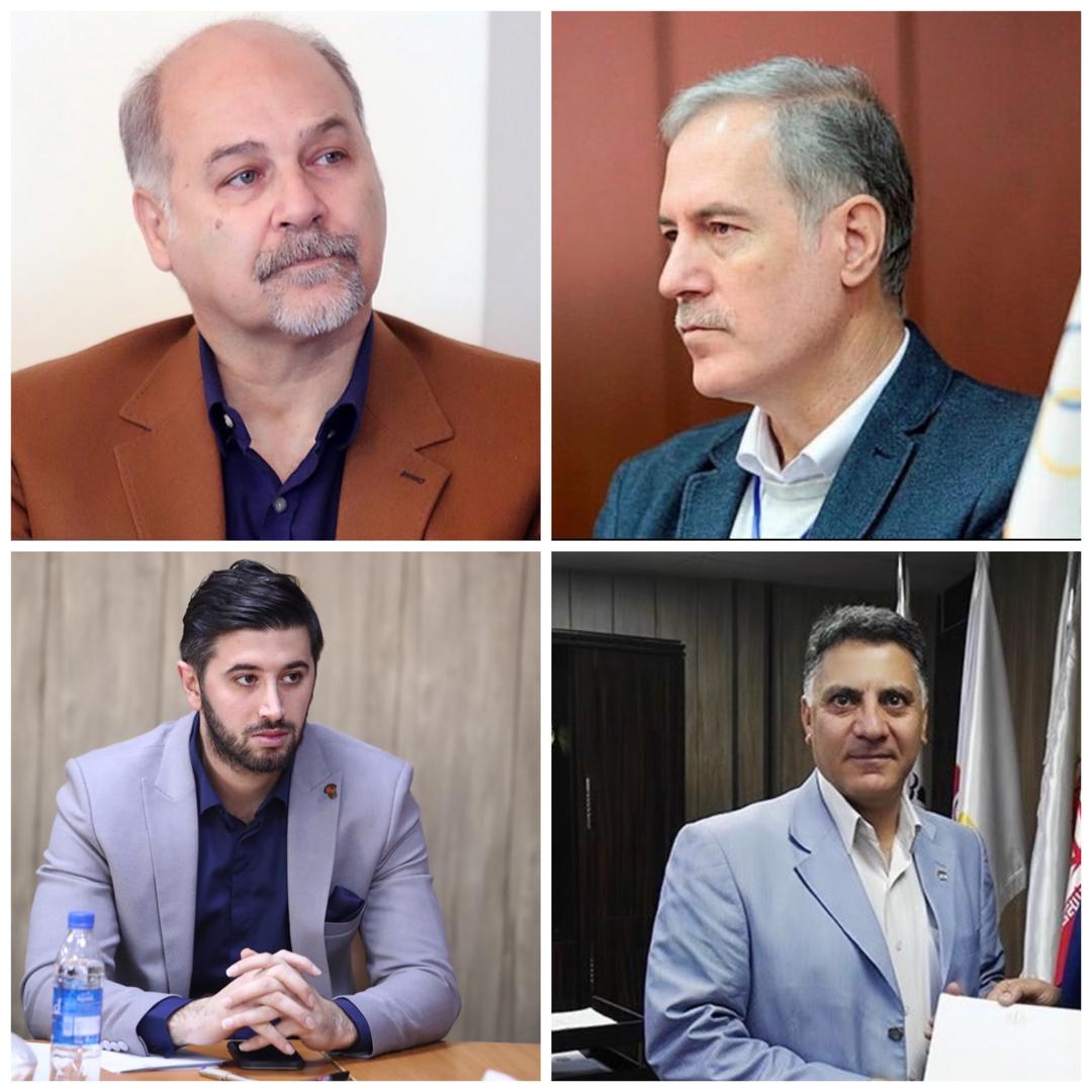 ۴ ایرانی در فدراسیون بسکتبال غرب آسیا