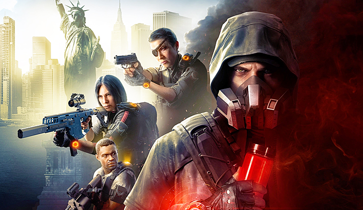 بسته الحاقی جدید بازی The Division به زودی عرضه خواهد شد