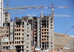 ساخت ۸۰۶ واحد مسکونی در شاهرود