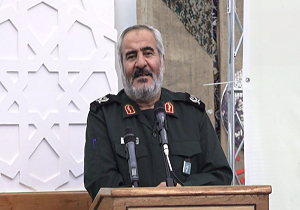 اربعین شهید سپهید حاج قاسم سلیمانی در اردبیل برگزار شد