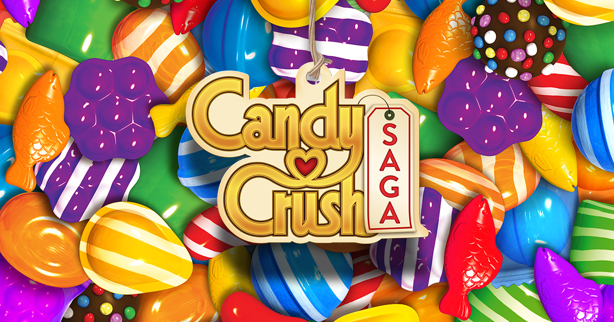 دانلود کندی کراش ساگا Candy Crush Saga 1.170.0.2 &ndash; بازی پازل اندروید