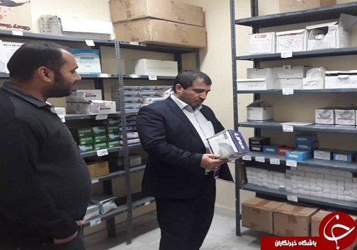کمبود دارویی در هندیجان وجود ندارد/ دشمنان نمی&zwnj;توانند خللی در سلامت مردم ایجاد کنند