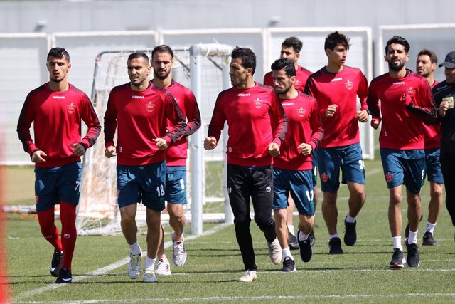 پرسپولیسی‌ها منتظر همکاری امارات