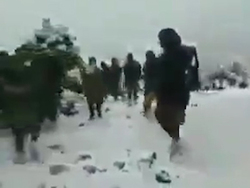 تمایل تجار افغان برای گسترش همکاری‌های اقتصادی با ایران + فیلم