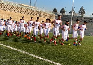 دعوت نوجوانان اصفهانی به اردوی تیم ملی فوتبال نوجوانان