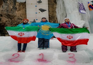 کسب هفت مدال رنگارنگ در مسابقات بین المللی کاپ آسیا