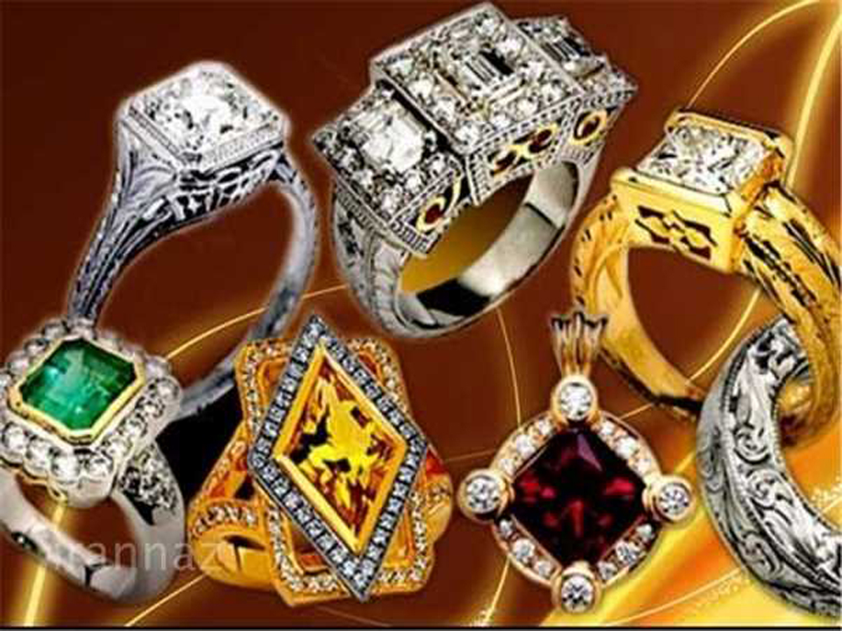روشی جالب و ساده برای پیدا کردن طلا و جواهرات گمشده