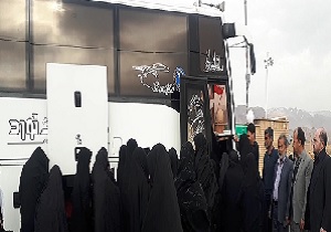اعزام ۲۶۰ نفر از نیازمندان به مشهد الرضا