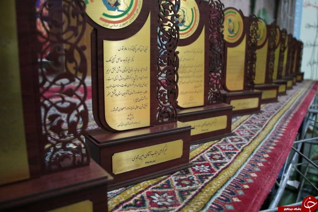 افتتاحیه جشنواره فرهنگی - ورزشی ناشنوایان در زنگی آباد + تصاویر