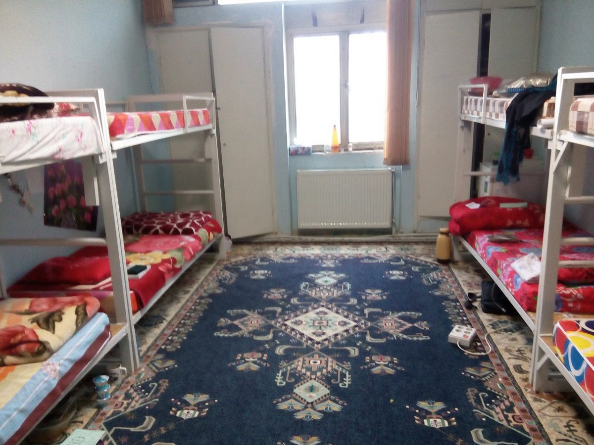 اجرای طرح جامع وضعیت بهداشتی خوابگاه‌های دانشجویی
