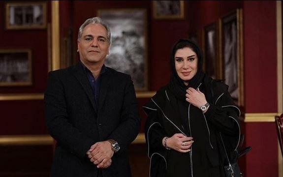 ترس خانم بازیگر از فاش شدن هویت دایی اش/ طرز تهیه قلیه ماهی به سبک مهمان دورهمی