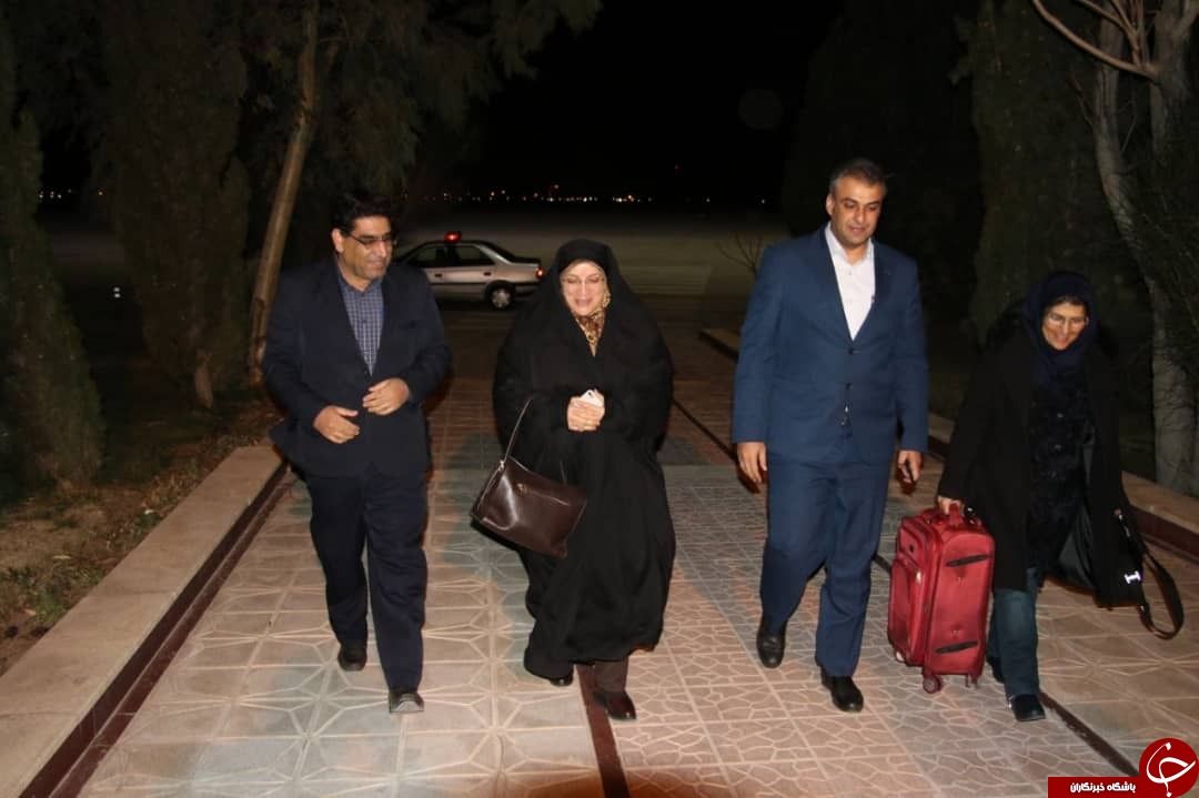 روز نخست سفر معاون وزیر ورزش در کرمان + تصاویر