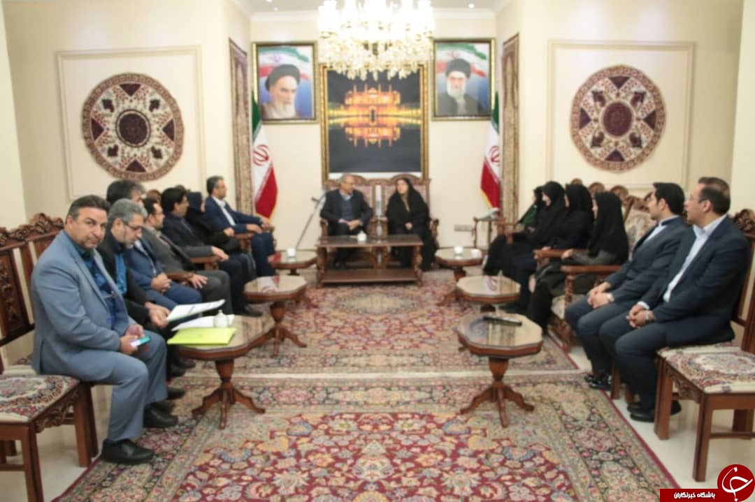 روز نخست سفر معاون وزیر ورزش در کرمان + تصاویر