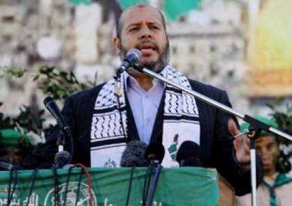 خلیل الحیه، نائب رئیس جنبش مقاومت فلسطین، حماس