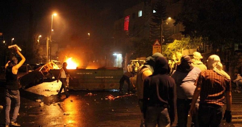 شماری از فلسطینیان در درگیری با نظامیان صهیونیست زخمی شدند