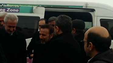 سفر واعظی به تبریز