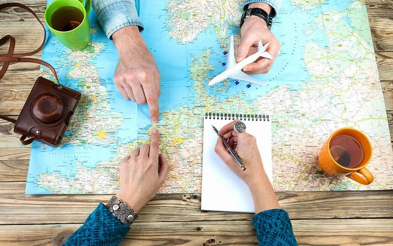 چرا برای سفر، باید به آژانس&zwnj;های مسافرتی مراجعه کنیم؟