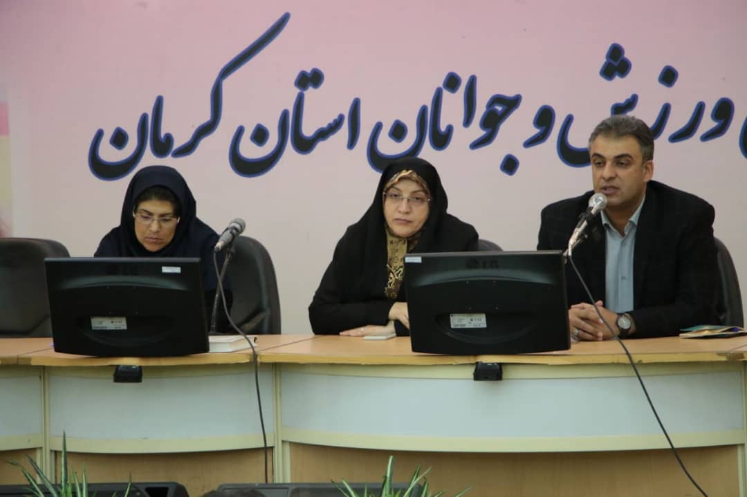 افزوده شدن ۱۳ هزار متر مربع به فضای ورزشی کرمان