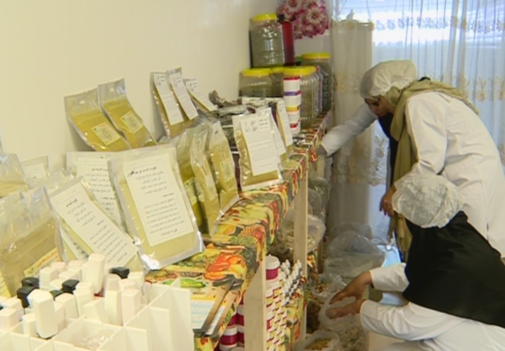 صادرات محصول یک خانه روستایی به خارج از مرز&zwnj;ها