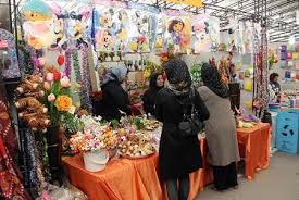 نمایشگاه بهاره  ۲1 اسفند آغاز به کار خواهد کرد