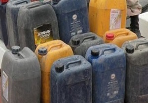 ۳۰ هزار لیترگازوئیل دپو شده در "اصفهان/ توقیف کامیون بنز با ۱۰۰ کیلو تریاک در اصفهان