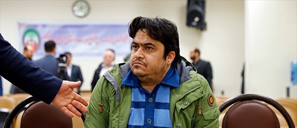 اعدام در انتظار آقای آشوبگر/ &laquo;روح&zwnj;الله زم&raquo; از چه طریقی به اطلاعات محرمانه دسترسی پیدا می&zwnj;کرد؟