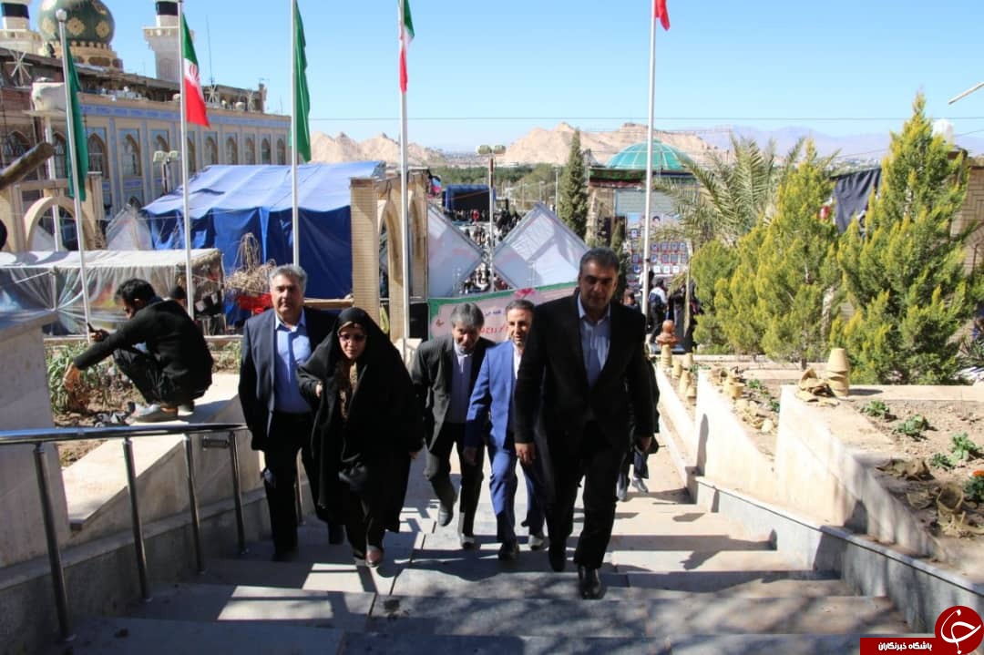 تجدید میثاق جامعه بزرگ ورزش و جوانان با سردار دل ها + تصاویر