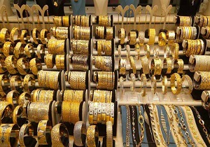 قیمت طلا در قزوین باز هم بالا رفت