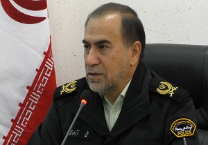 کشف بیش از ۴ تن ماهی قزل آلا قاچاق در کامیاران