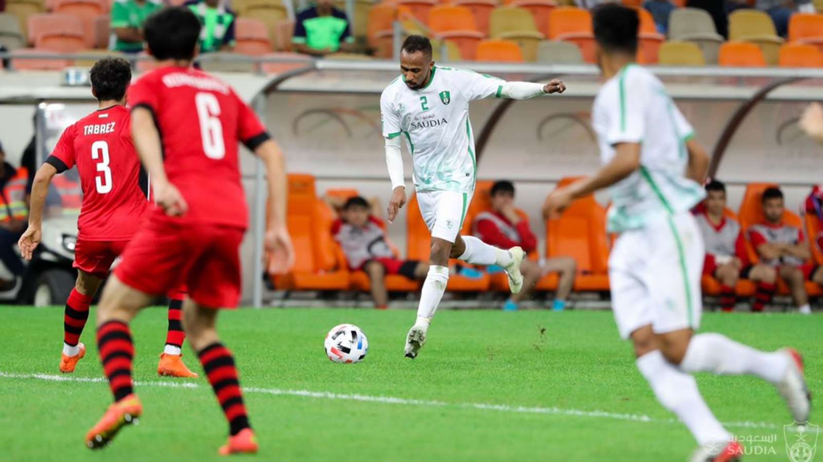 الاهلي بدون استراحت در مقابل استقلال