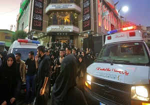 انفجار در شهر «خانقین» در شرق عراق
