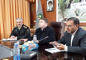 مشارکت مردمی شاه کلید حفاظت از منابع طبیعی است