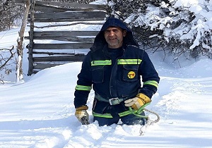 رفع مشکل قطعی برق شهر هشجین و ۳۶ روستای خلخال