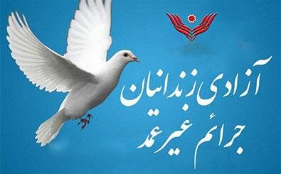 آزادی ۲۷ زندانی جرائم غیر عمد در دیماه سال