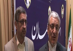 همدان، مقصد گردشگری کارکنان وزارت دفاع