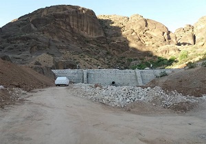 اجرای عملیات مکانیکی و بیومکانیکی آبخیزداری در چهارمحال و بختیاری