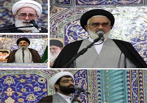 اقامه نمازجمعه قم، فردا به امامت آیت الله سعیدی